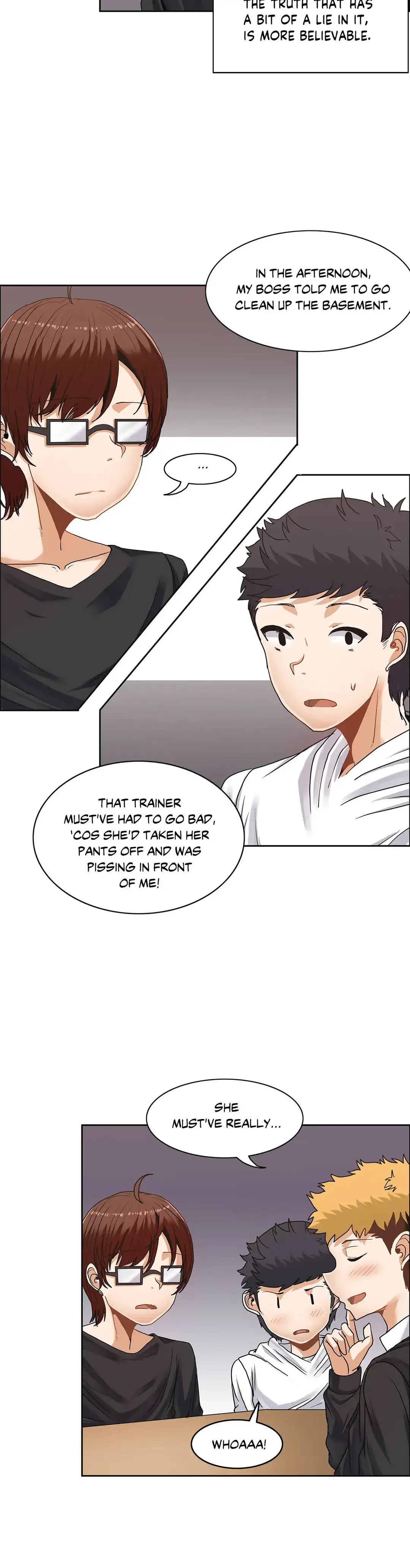 The Girl that Wet the Wall - Chapter 27 Page 23