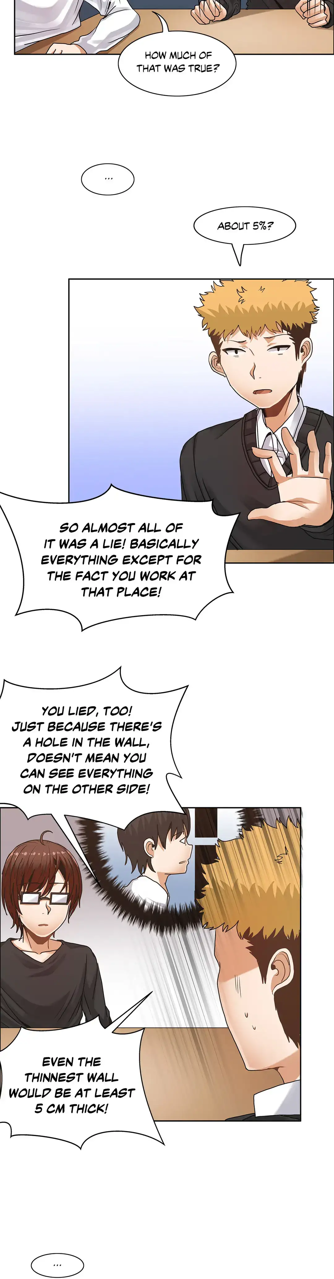 The Girl that Wet the Wall - Chapter 27 Page 26