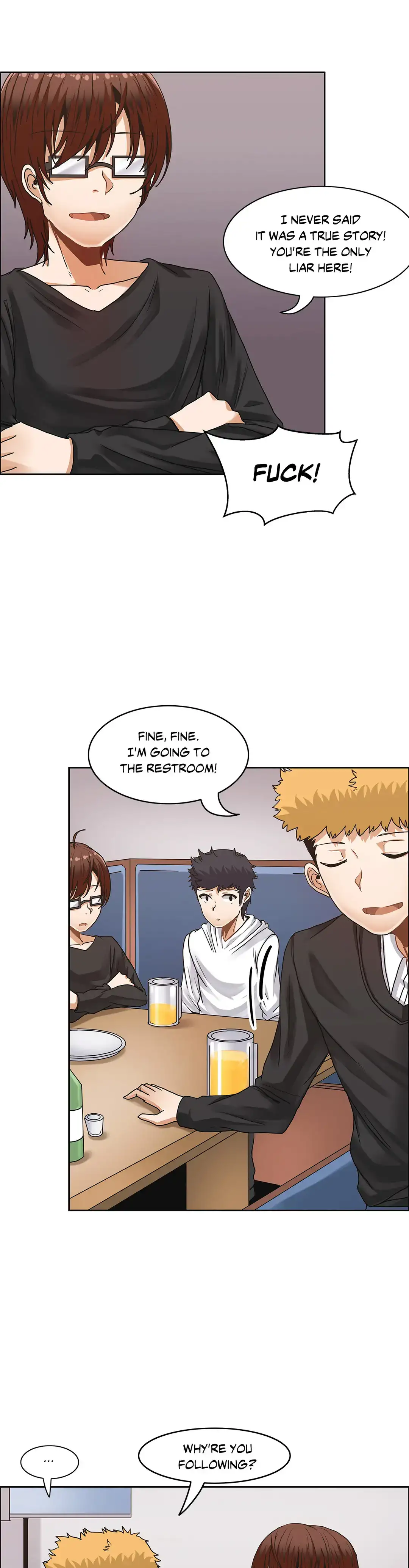 The Girl that Wet the Wall - Chapter 27 Page 27