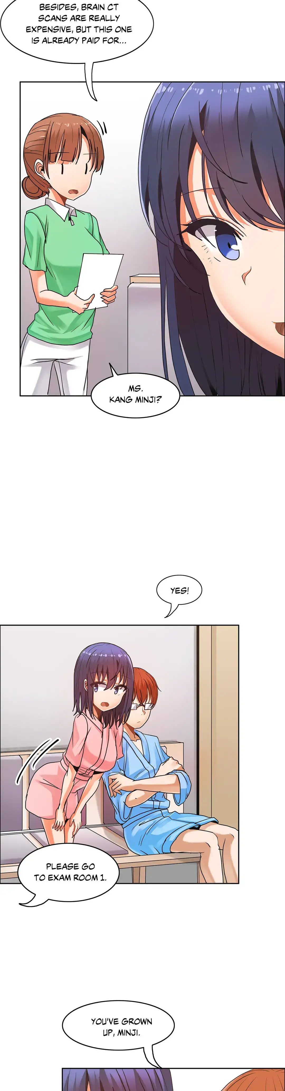 The Girl that Wet the Wall - Chapter 27 Page 4