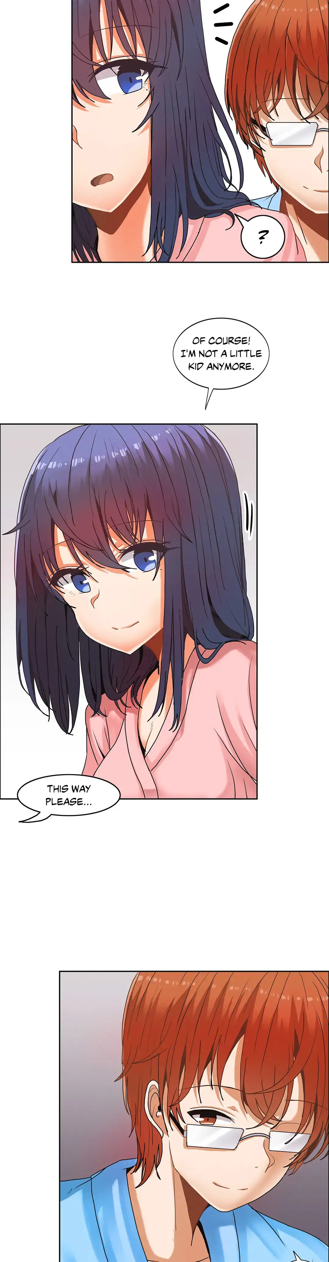 The Girl that Wet the Wall - Chapter 27 Page 5