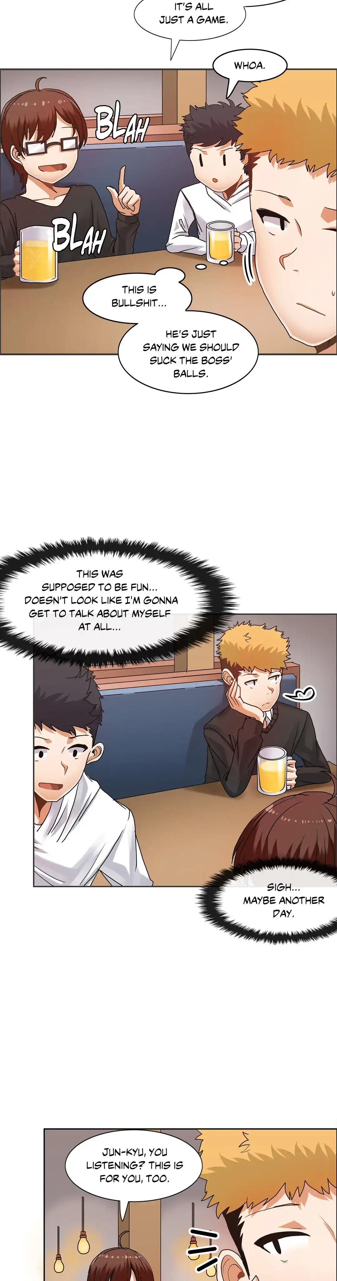The Girl that Wet the Wall - Chapter 27 Page 9