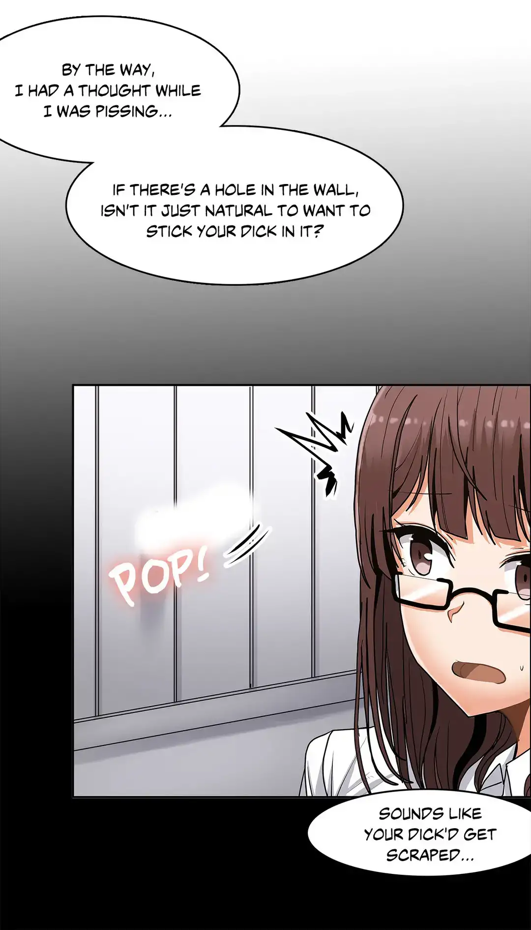 The Girl that Wet the Wall - Chapter 28 Page 12