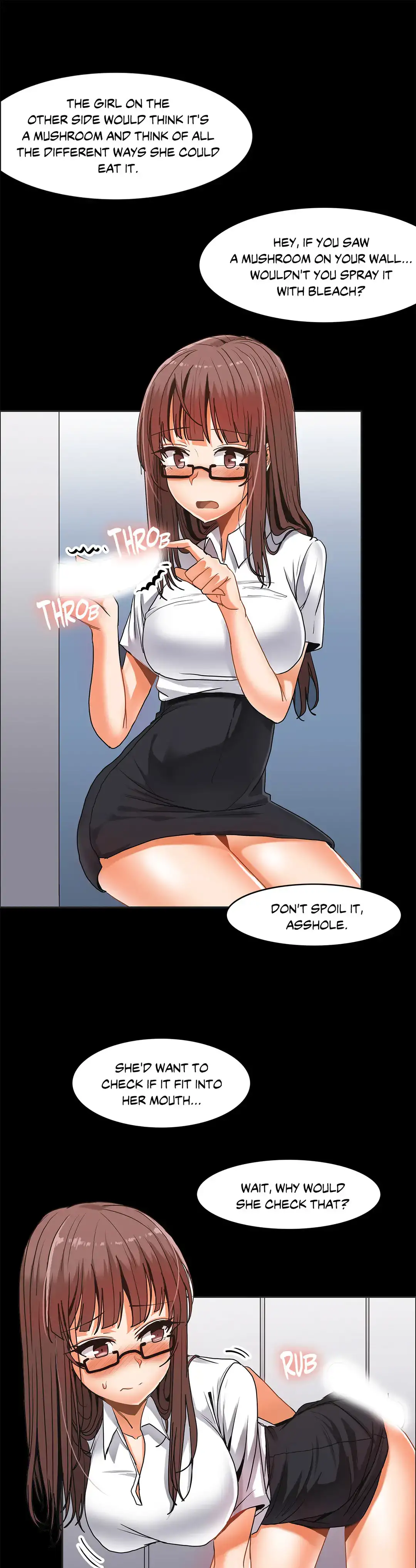 The Girl that Wet the Wall - Chapter 28 Page 13
