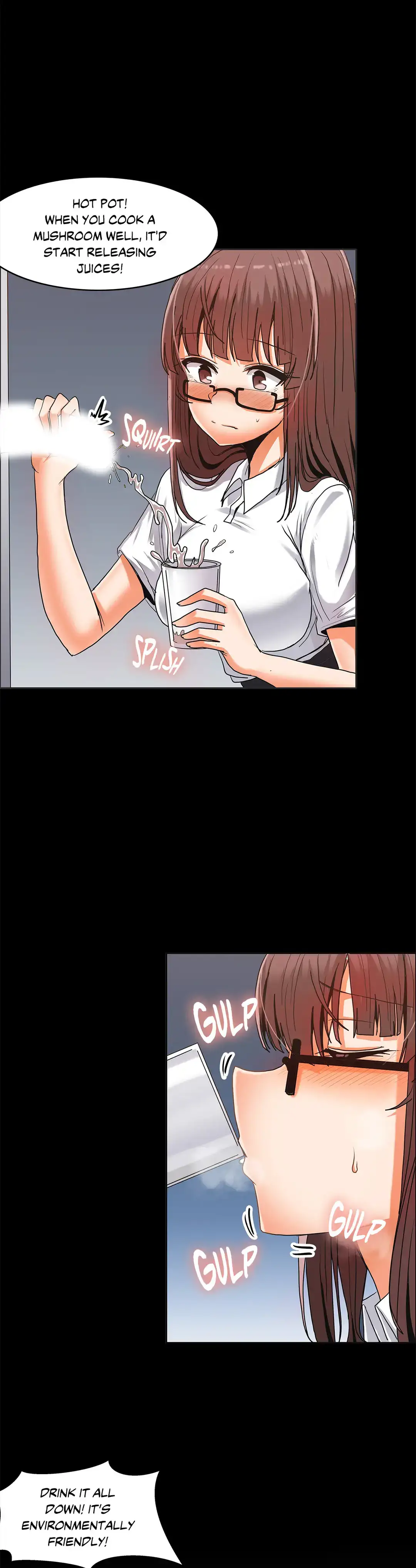 The Girl that Wet the Wall - Chapter 28 Page 15