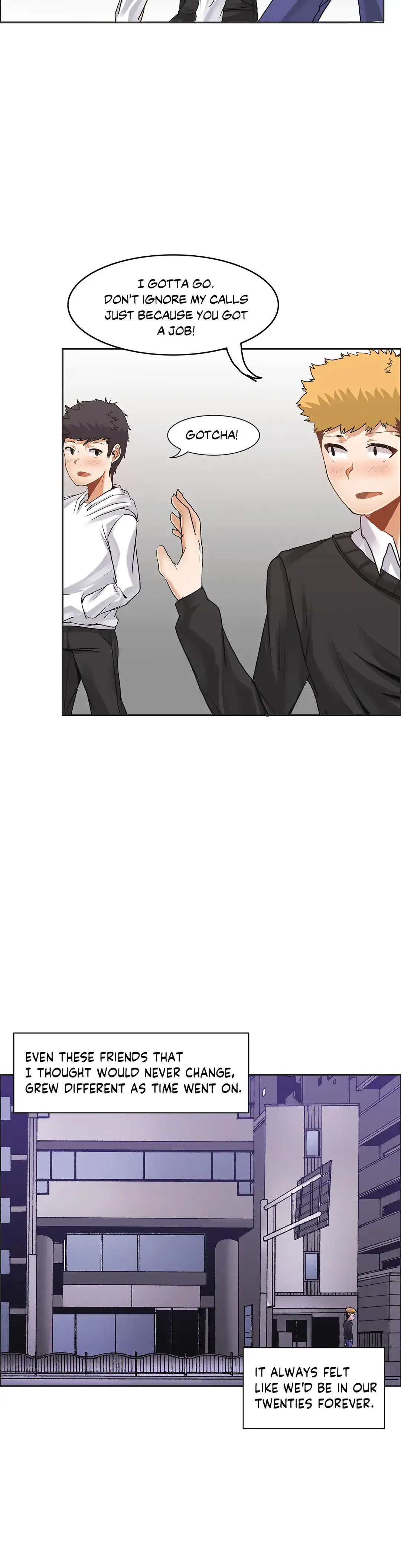 The Girl that Wet the Wall - Chapter 28 Page 22
