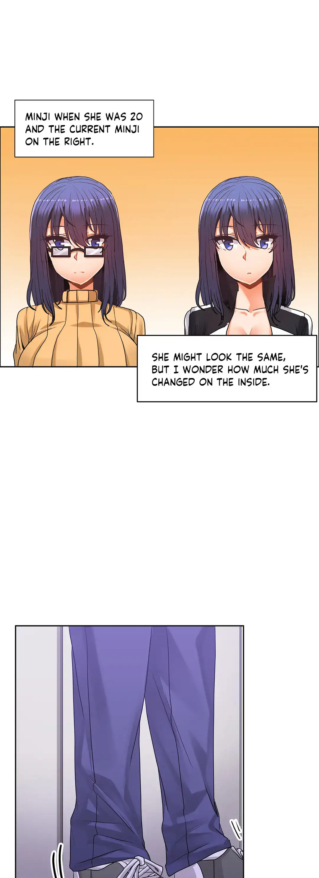 The Girl that Wet the Wall - Chapter 28 Page 23