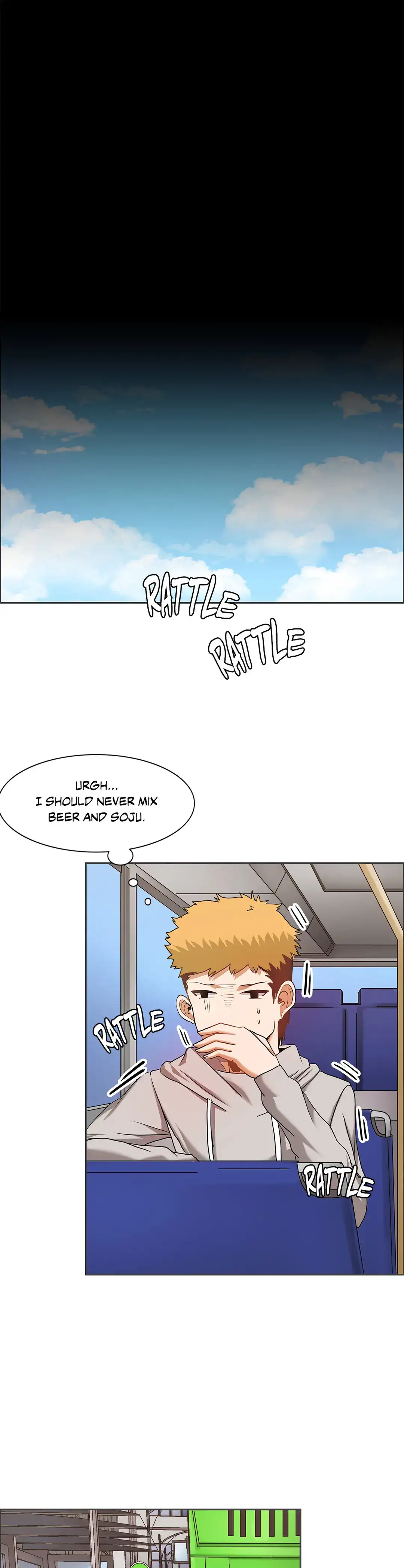 The Girl that Wet the Wall - Chapter 28 Page 25