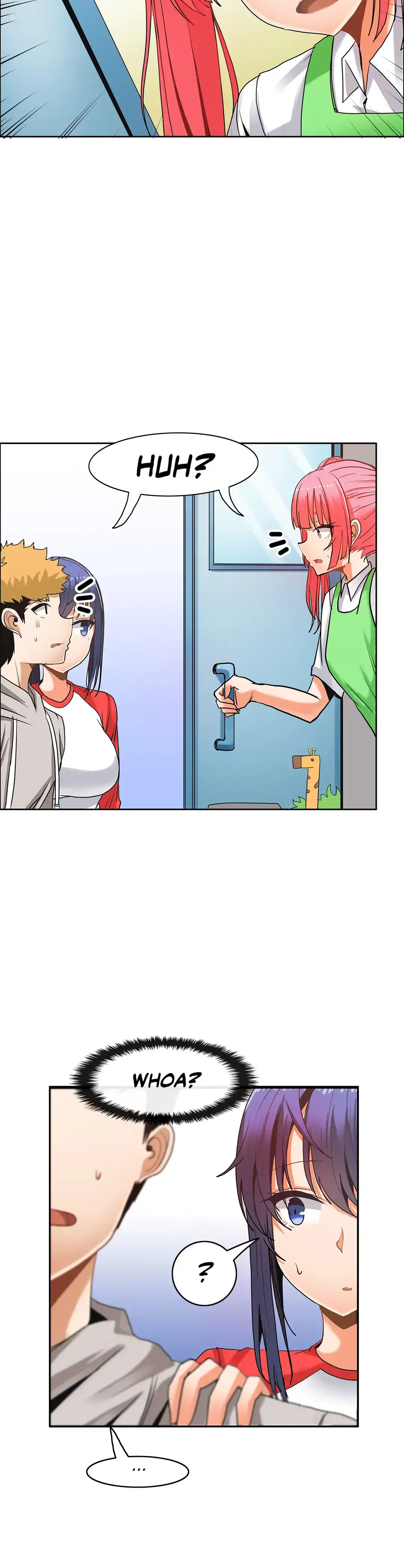 The Girl that Wet the Wall - Chapter 28 Page 29