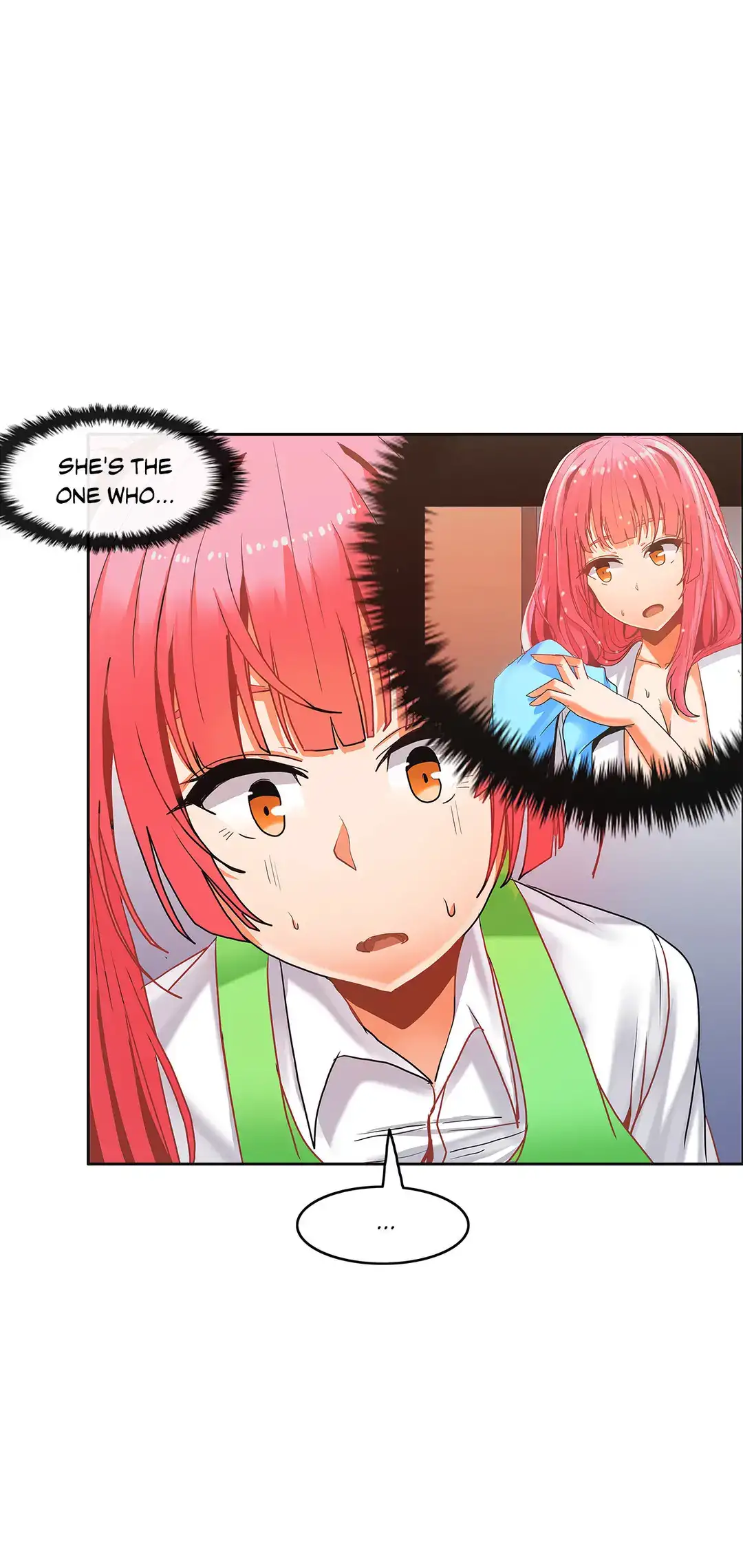 The Girl that Wet the Wall - Chapter 28 Page 30