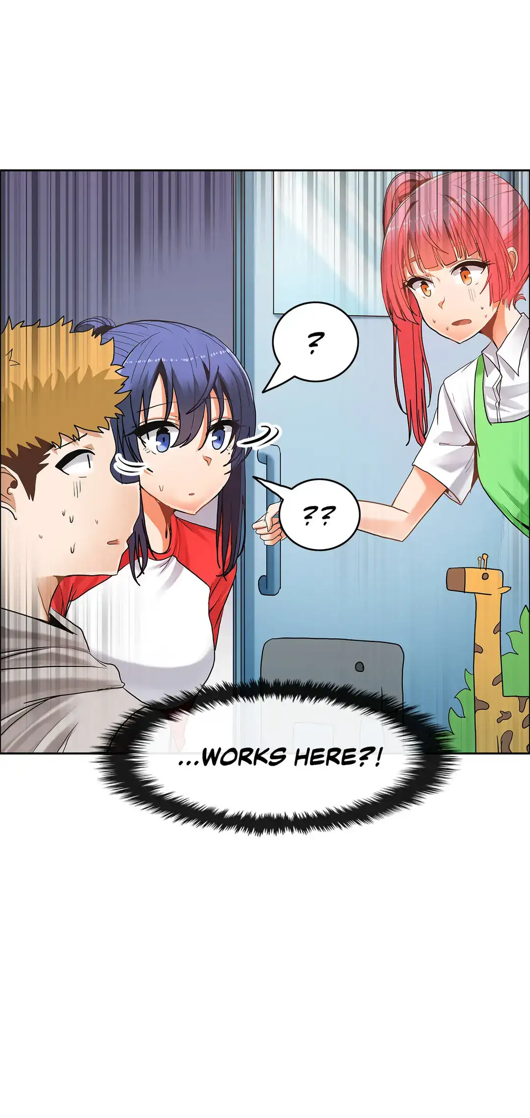 The Girl that Wet the Wall - Chapter 28 Page 31