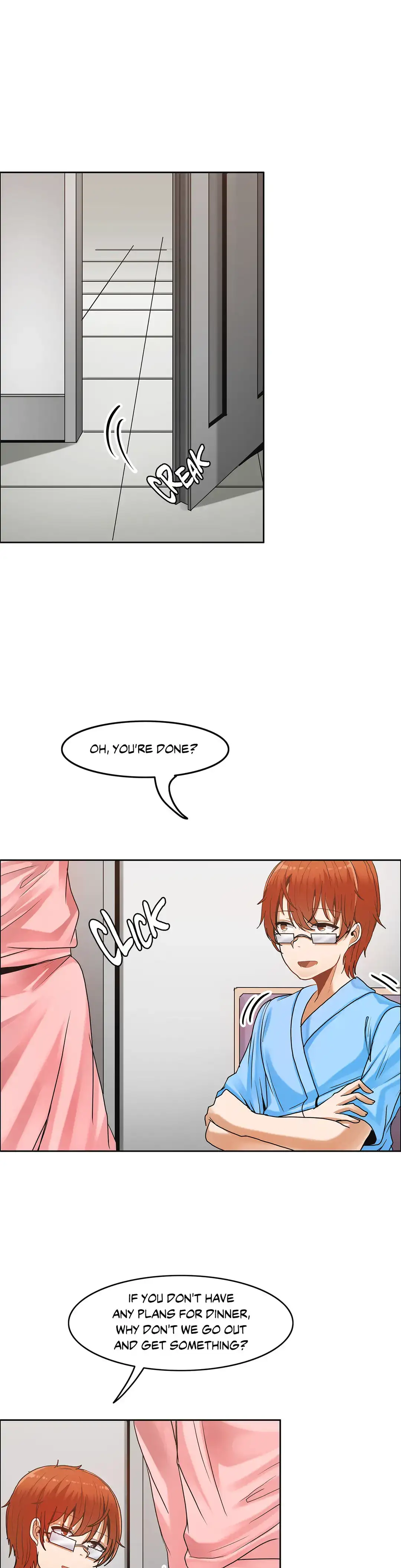 The Girl that Wet the Wall - Chapter 28 Page 4