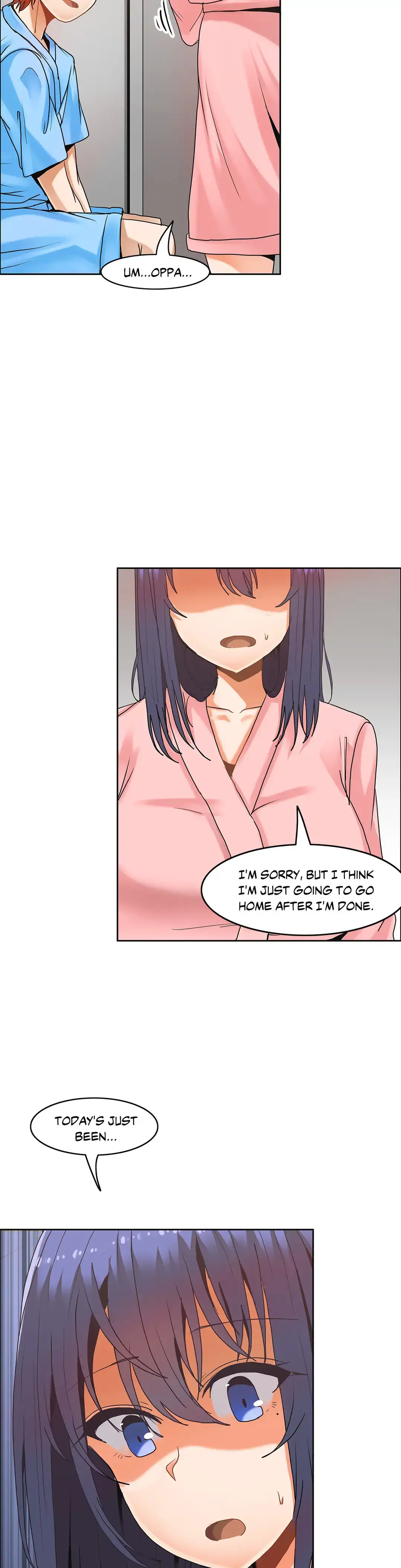 The Girl that Wet the Wall - Chapter 28 Page 5