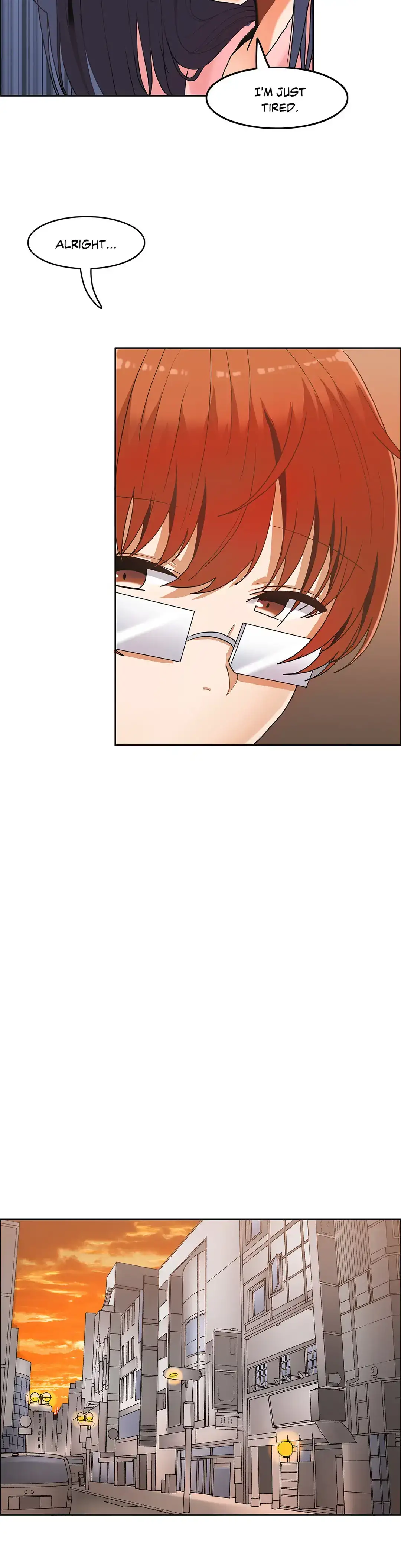 The Girl that Wet the Wall - Chapter 28 Page 6