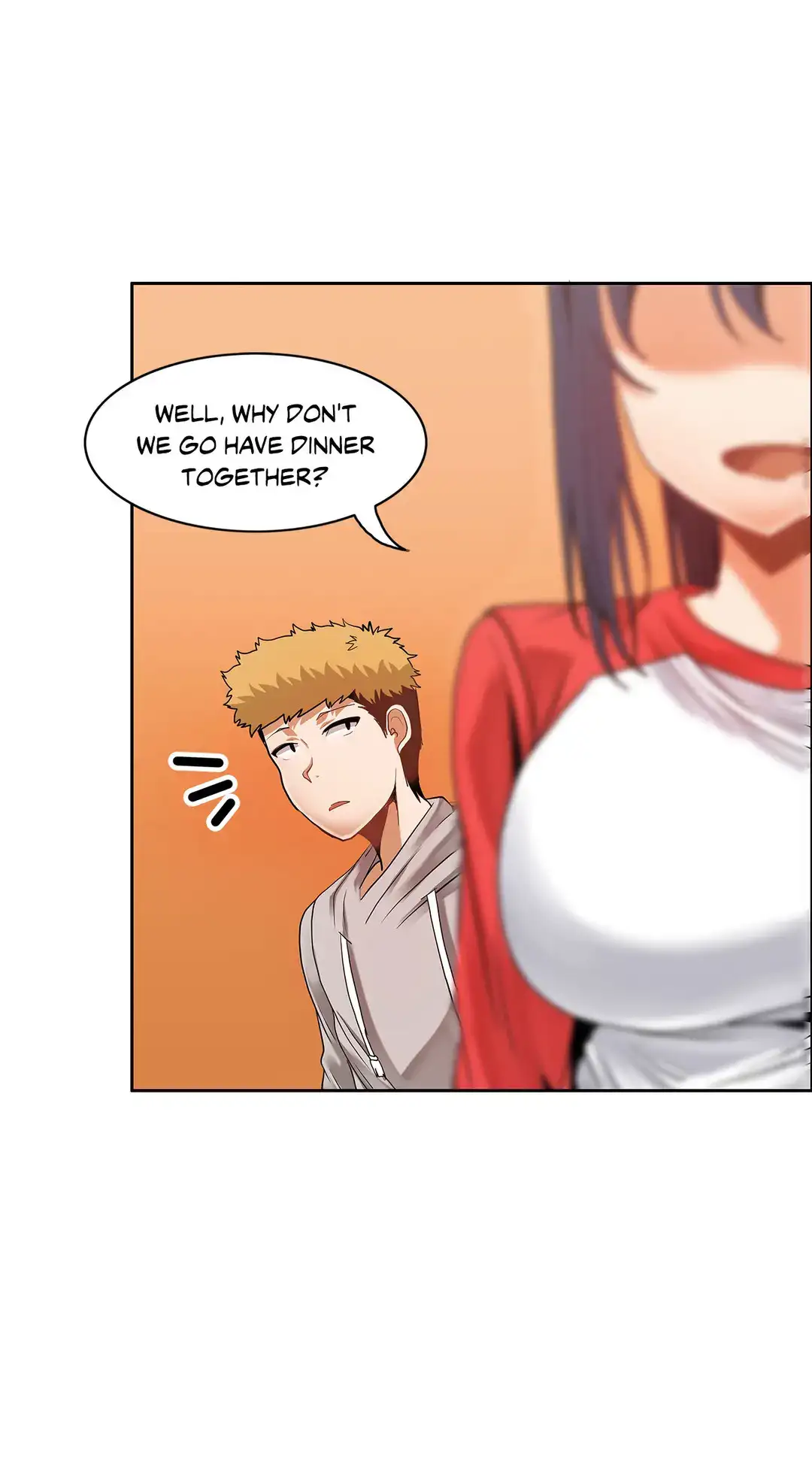 The Girl that Wet the Wall - Chapter 29 Page 17
