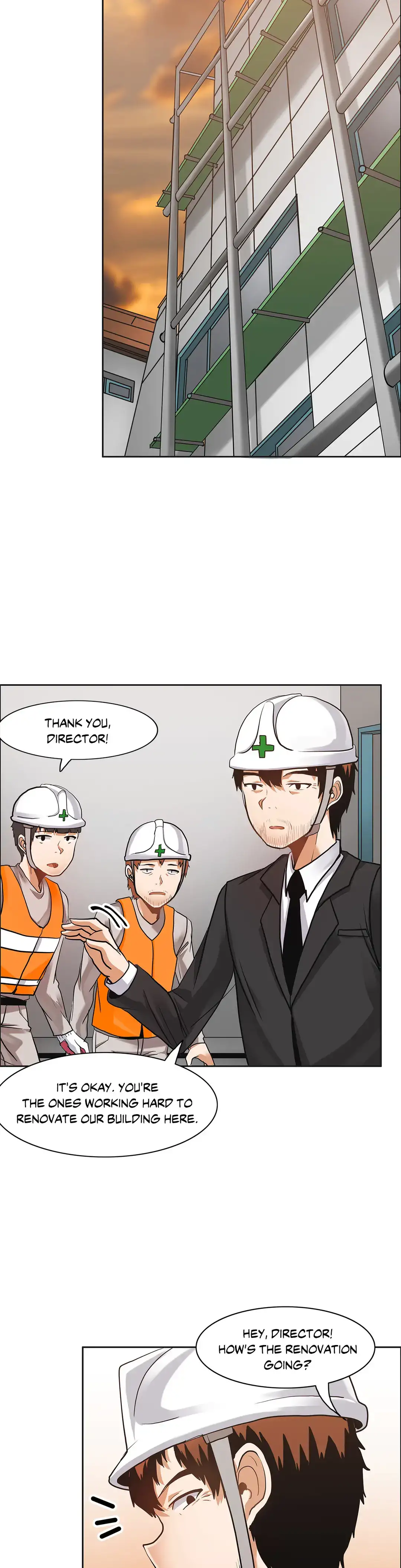The Girl that Wet the Wall - Chapter 29 Page 21