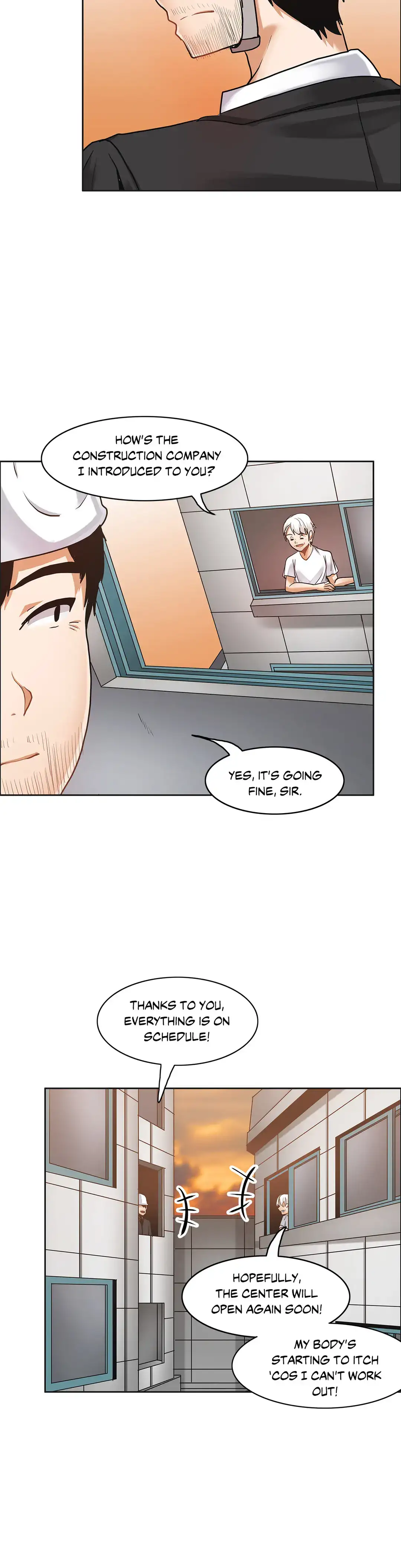 The Girl that Wet the Wall - Chapter 29 Page 22
