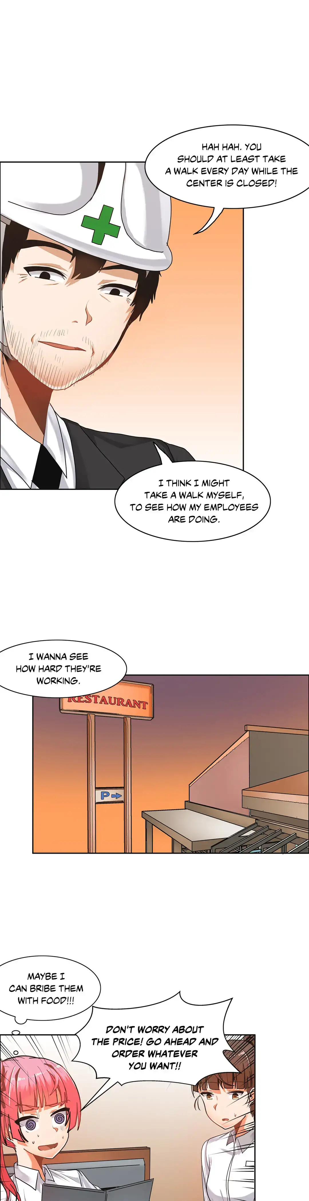 The Girl that Wet the Wall - Chapter 29 Page 23
