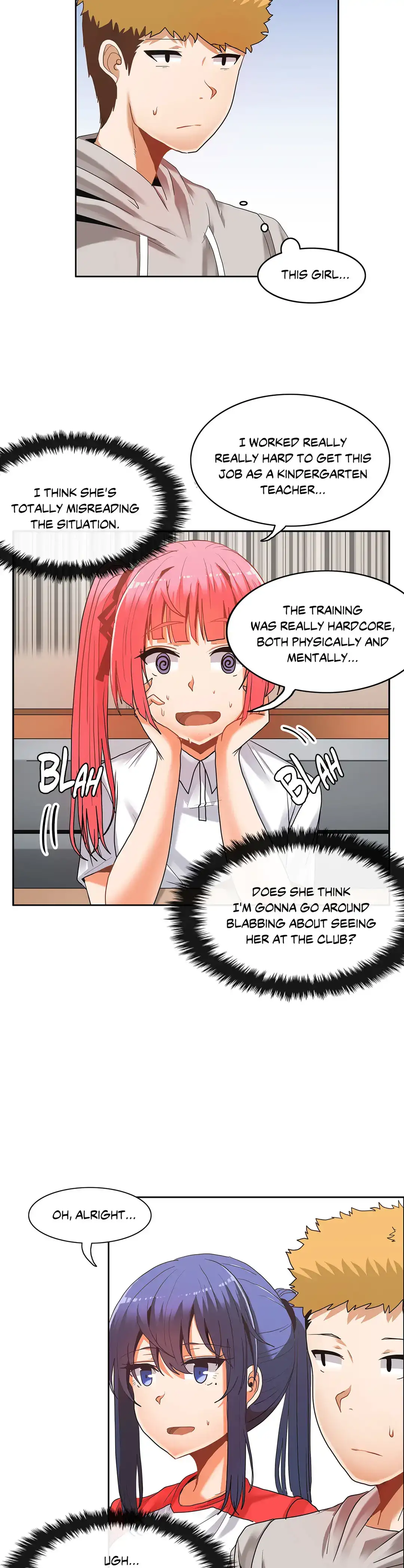 The Girl that Wet the Wall - Chapter 29 Page 26