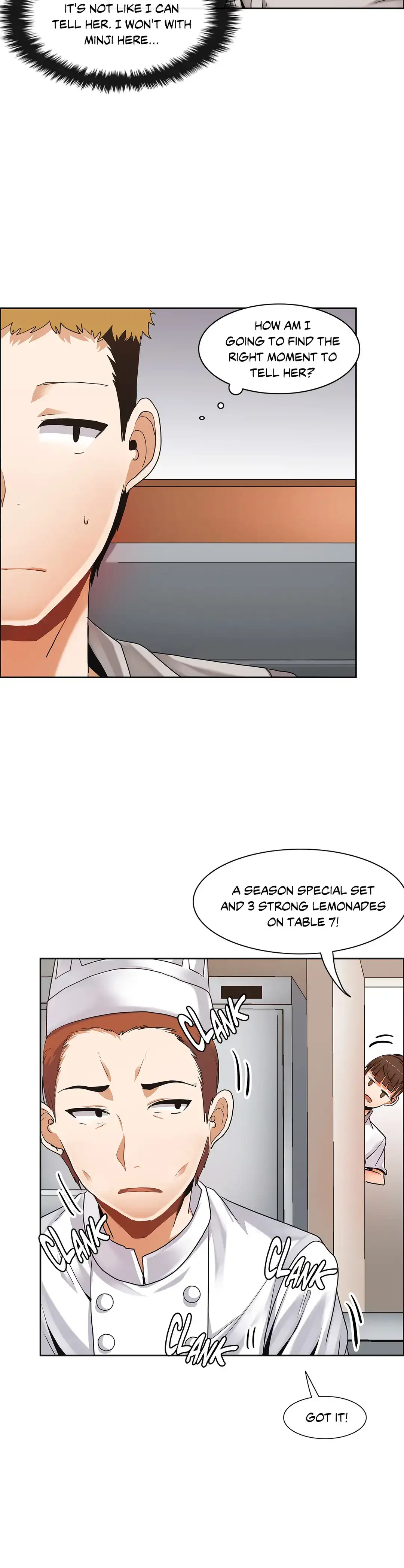 The Girl that Wet the Wall - Chapter 29 Page 27