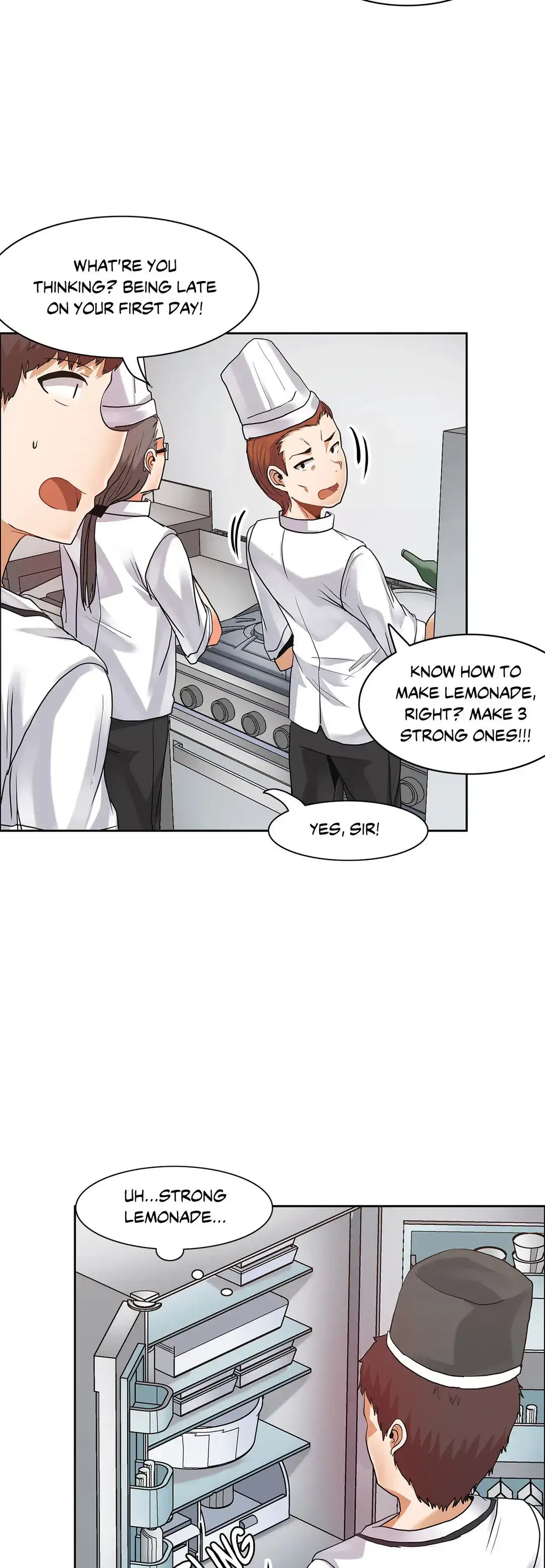 The Girl that Wet the Wall - Chapter 29 Page 29