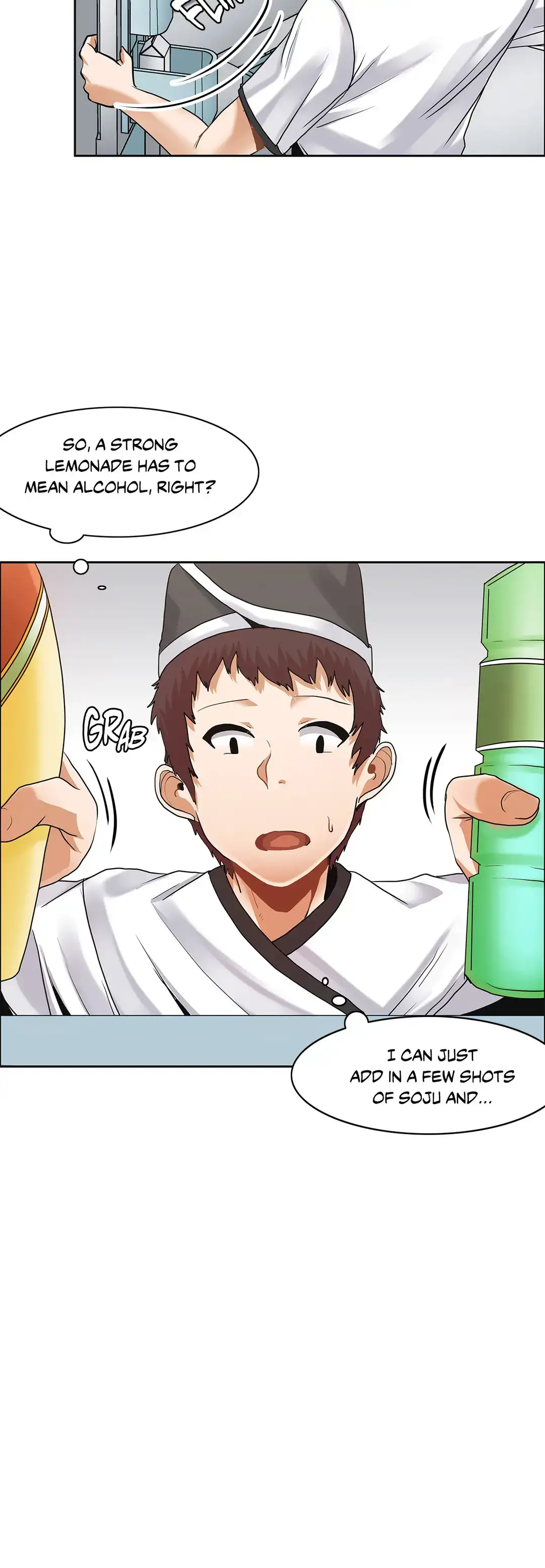 The Girl that Wet the Wall - Chapter 29 Page 30