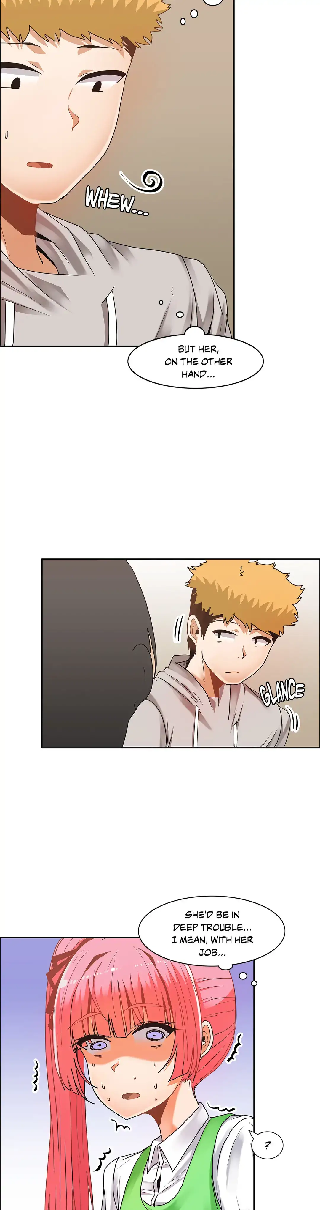 The Girl that Wet the Wall - Chapter 29 Page 4