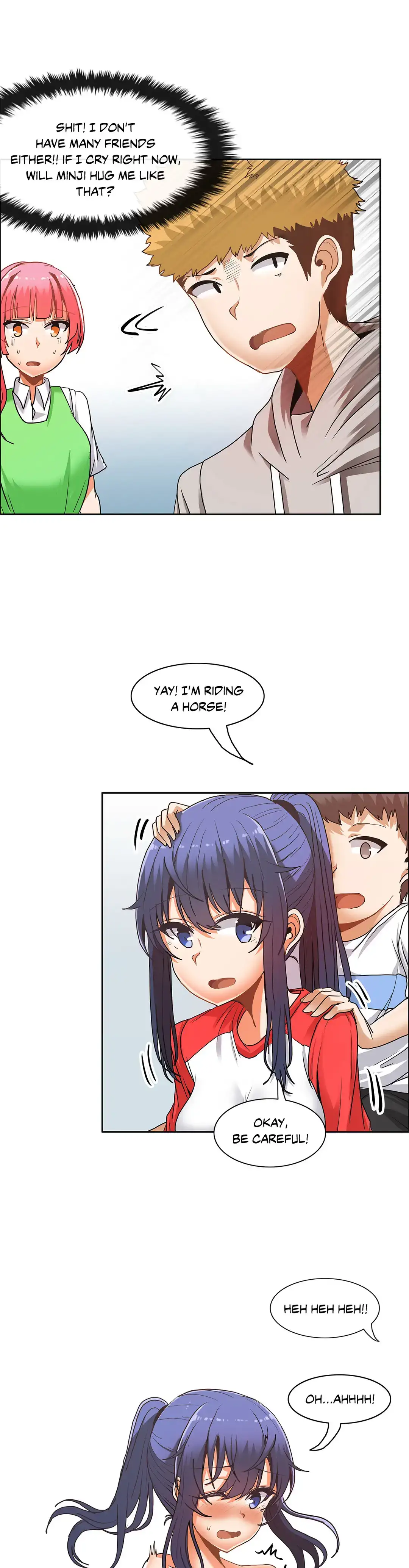 The Girl that Wet the Wall - Chapter 29 Page 7