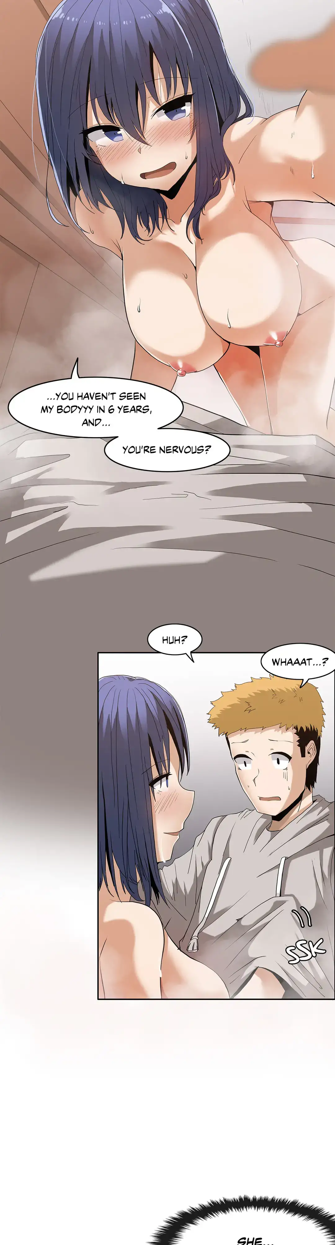 The Girl that Wet the Wall - Chapter 3 Page 25