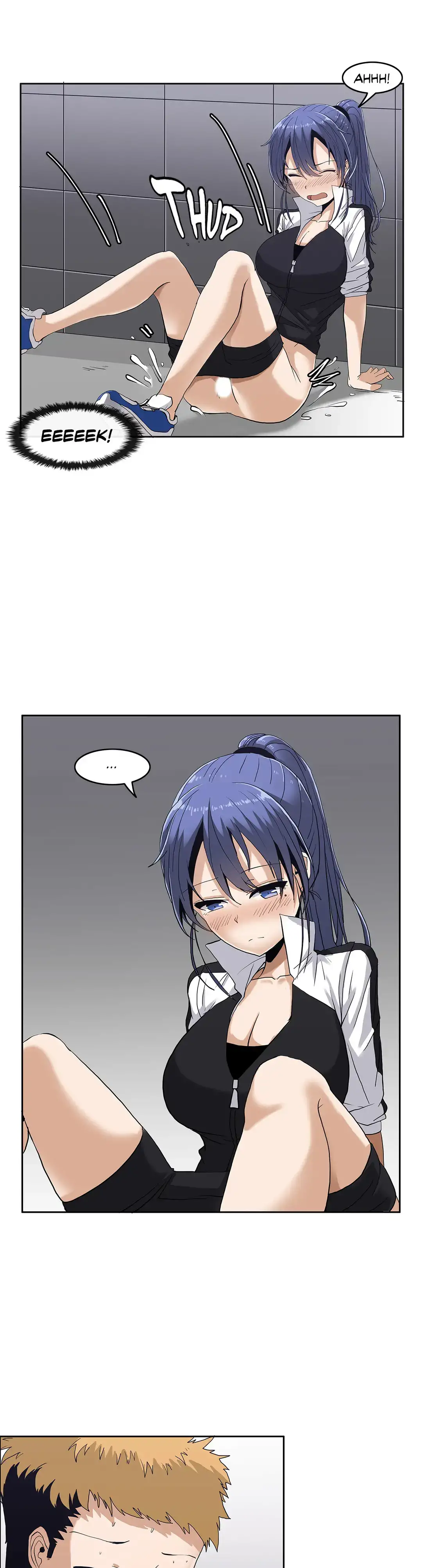 The Girl that Wet the Wall - Chapter 3 Page 7