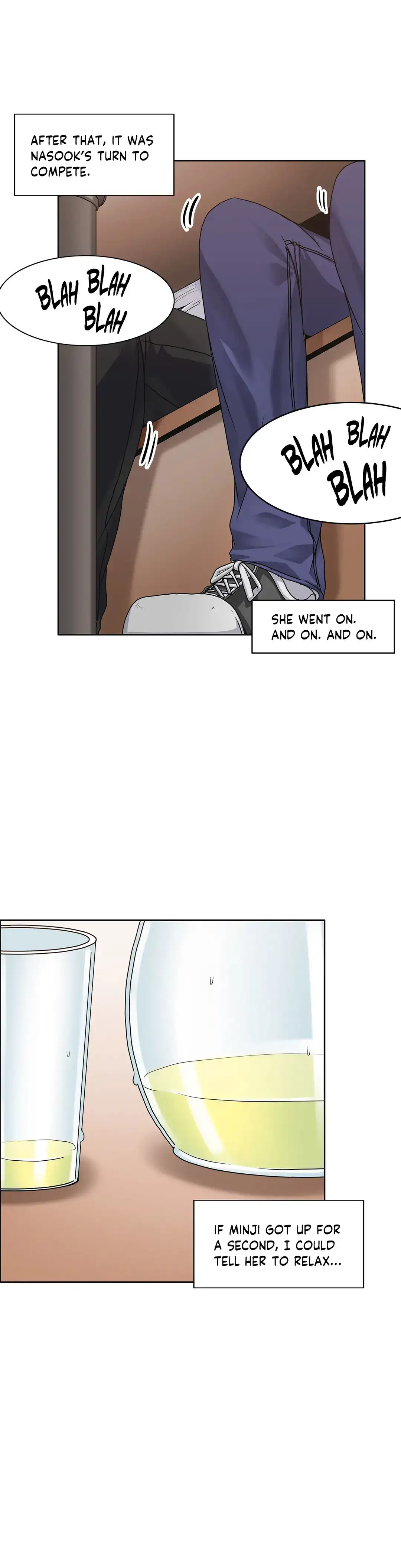 The Girl that Wet the Wall - Chapter 30 Page 15
