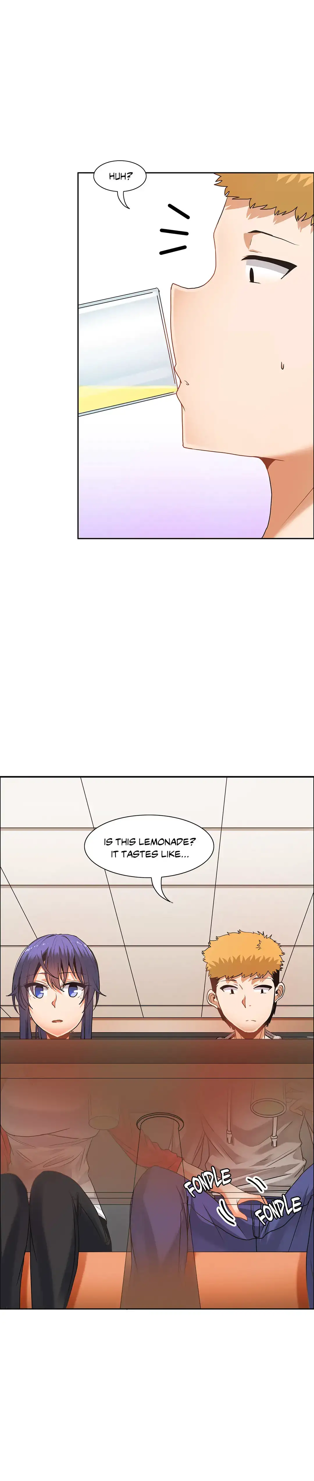 The Girl that Wet the Wall - Chapter 30 Page 16