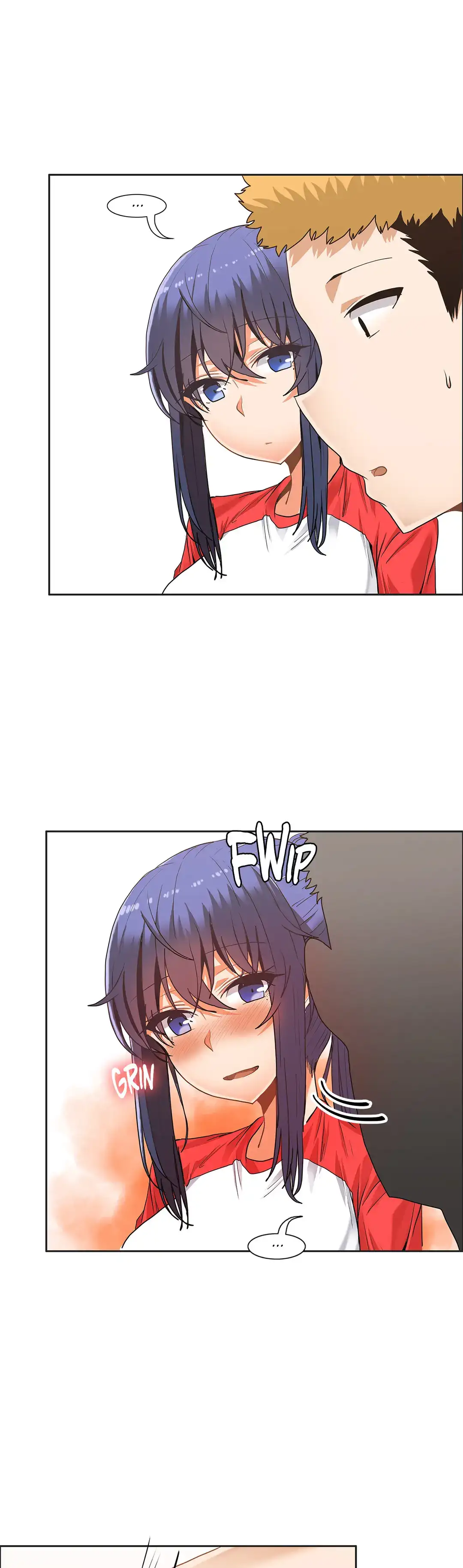 The Girl that Wet the Wall - Chapter 30 Page 17