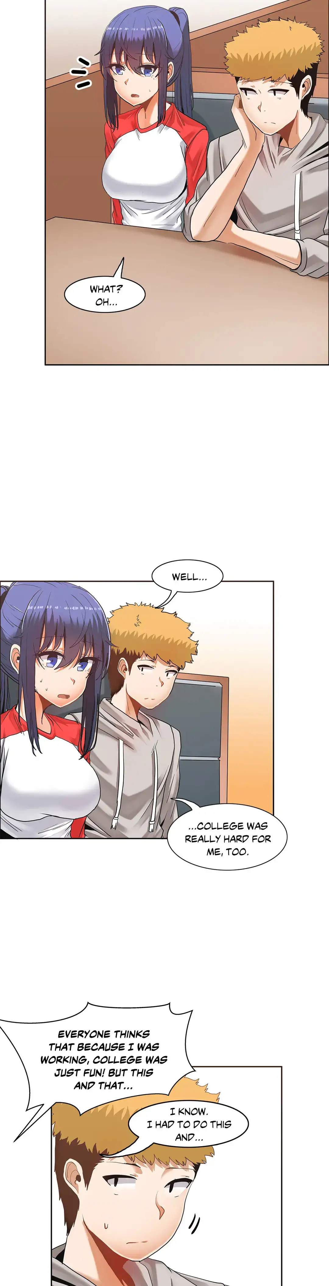 The Girl that Wet the Wall - Chapter 30 Page 2