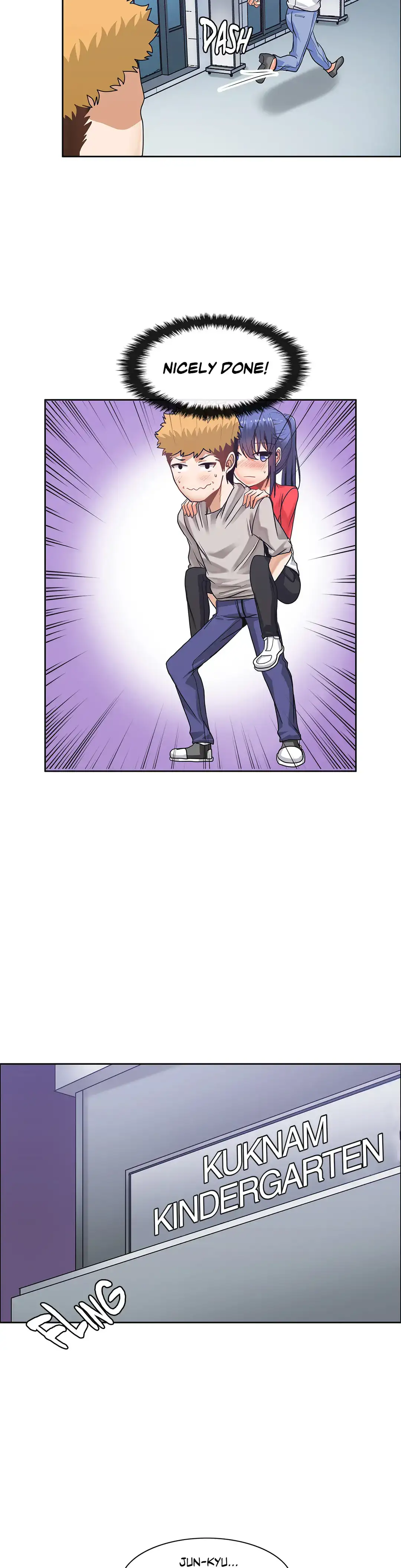 The Girl that Wet the Wall - Chapter 30 Page 24