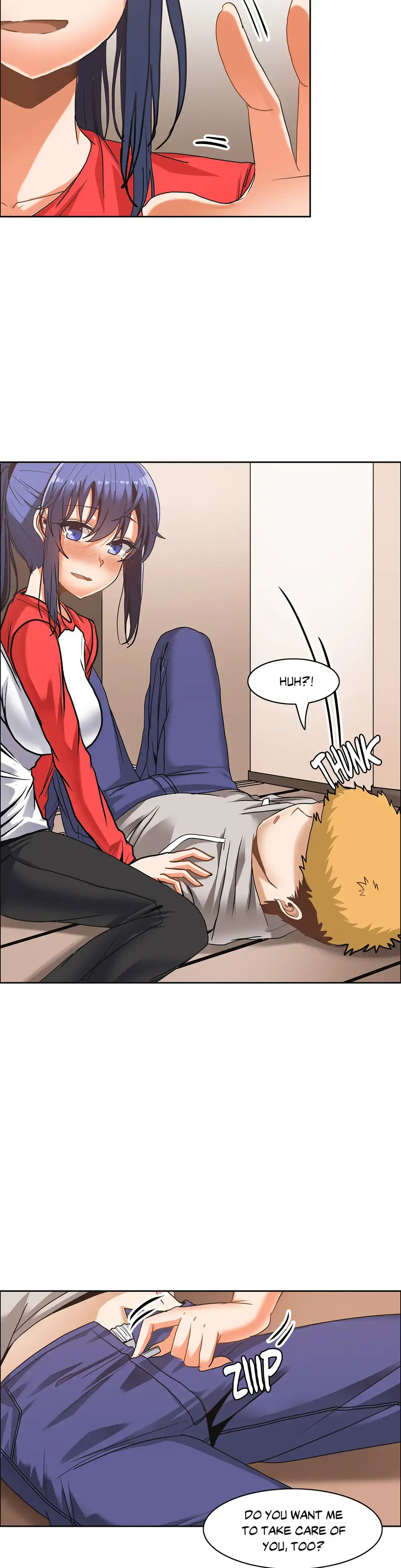 The Girl that Wet the Wall - Chapter 30 Page 26