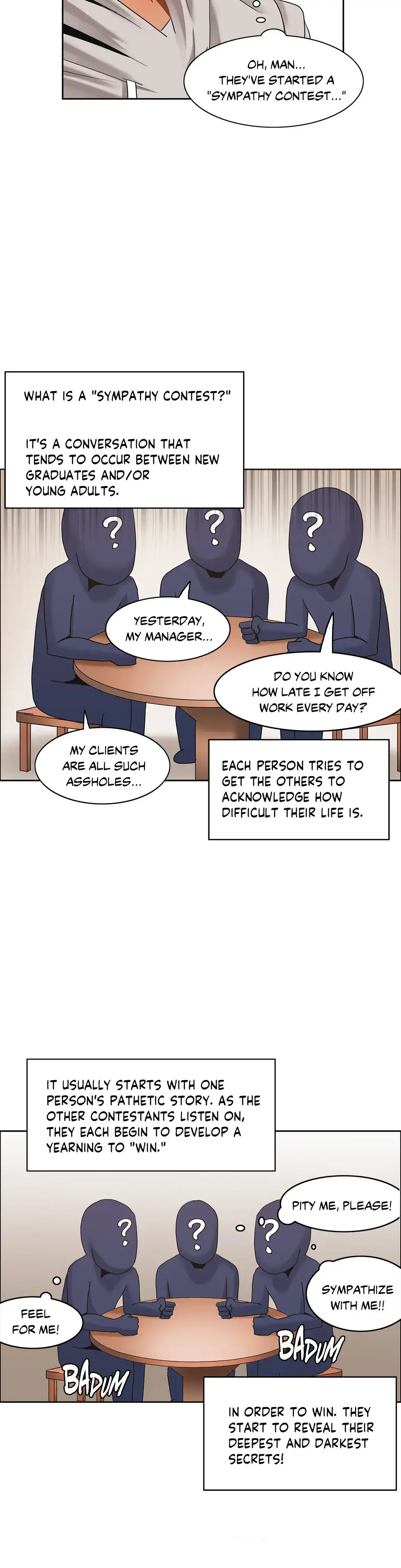 The Girl that Wet the Wall - Chapter 30 Page 3