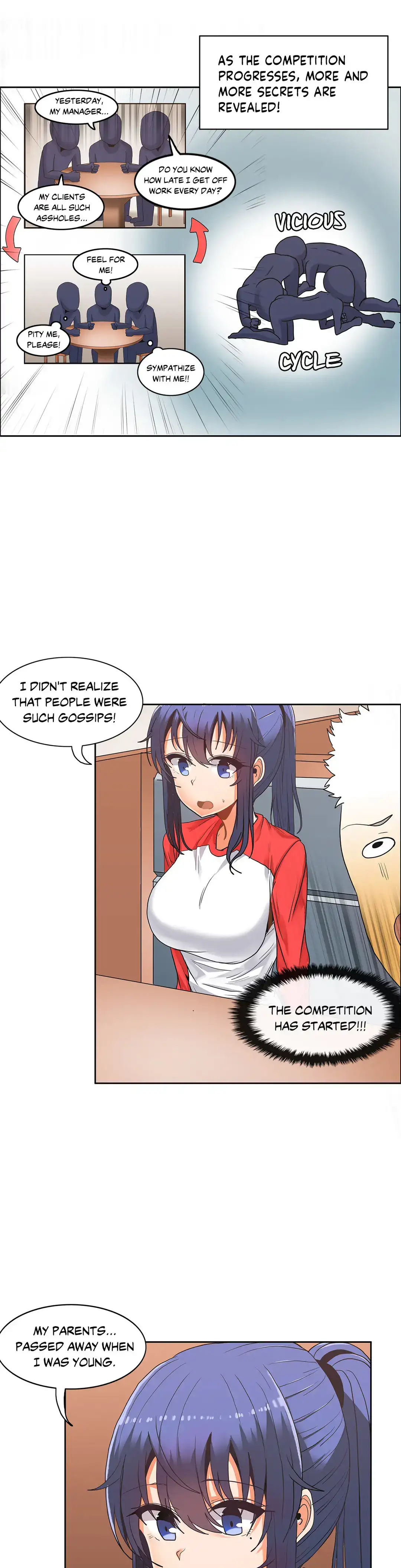 The Girl that Wet the Wall - Chapter 30 Page 4