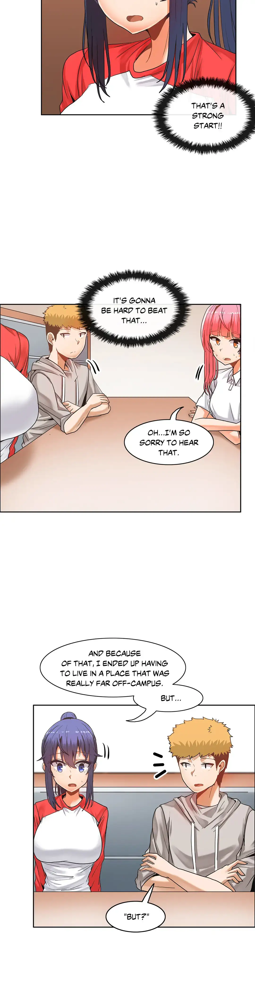 The Girl that Wet the Wall - Chapter 30 Page 5