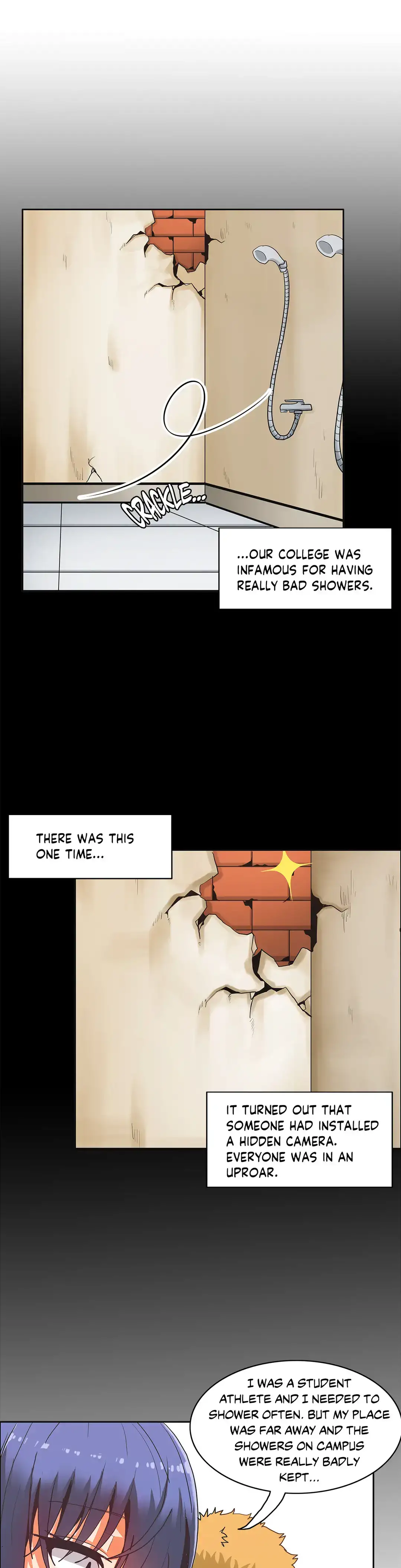 The Girl that Wet the Wall - Chapter 30 Page 6