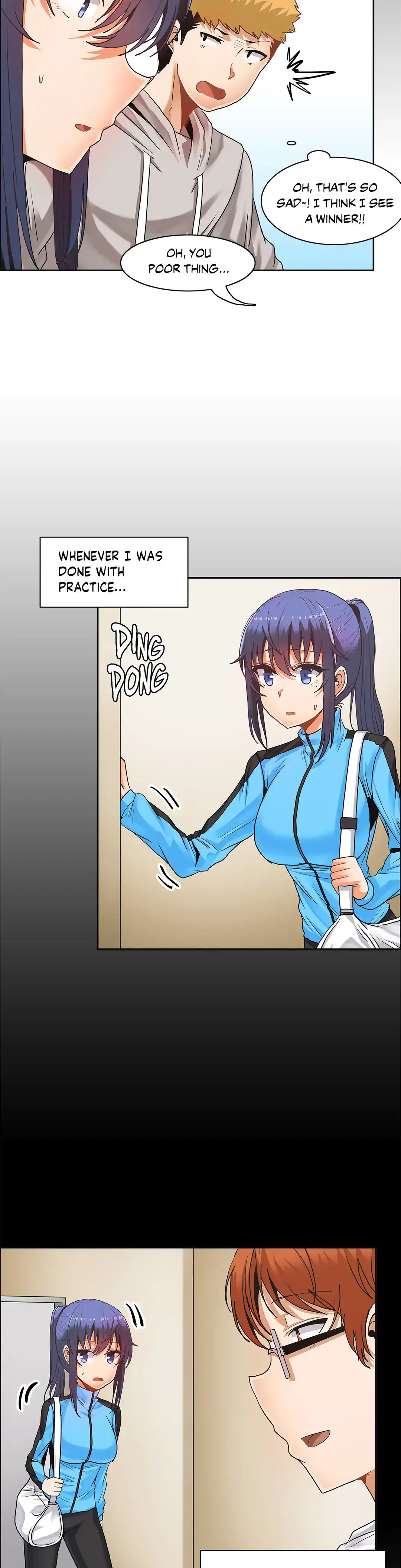 The Girl that Wet the Wall - Chapter 30 Page 7