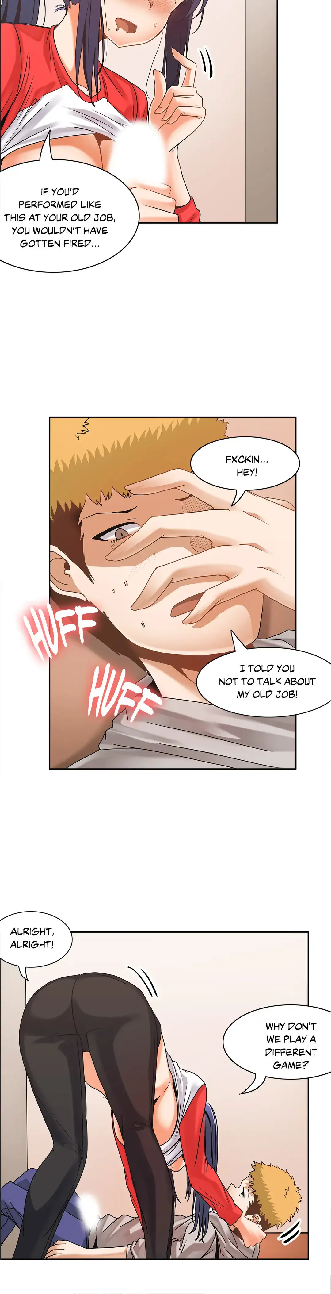 The Girl that Wet the Wall - Chapter 31 Page 11