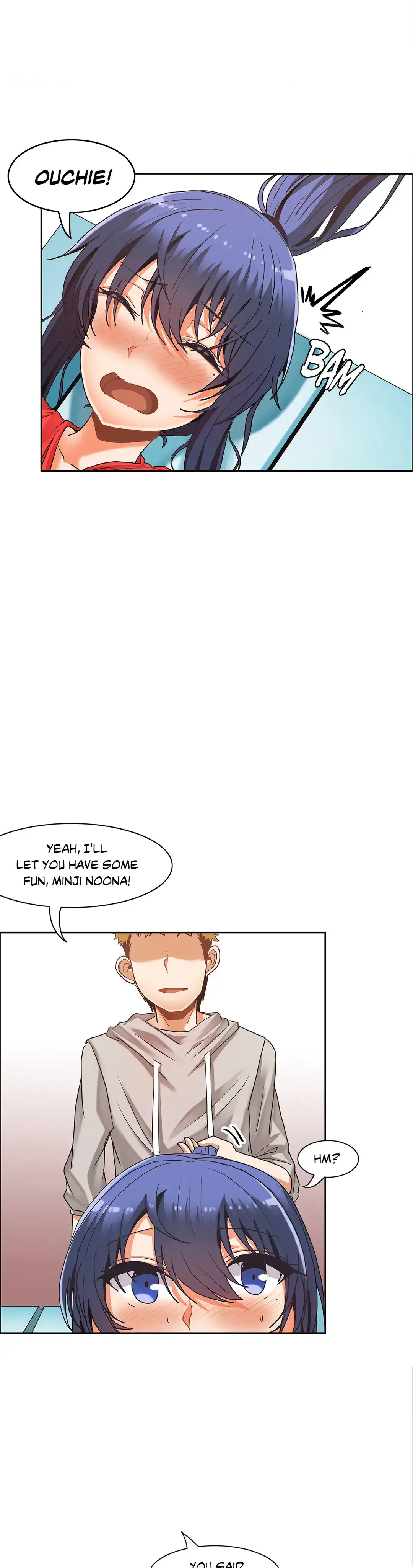 The Girl that Wet the Wall - Chapter 31 Page 15