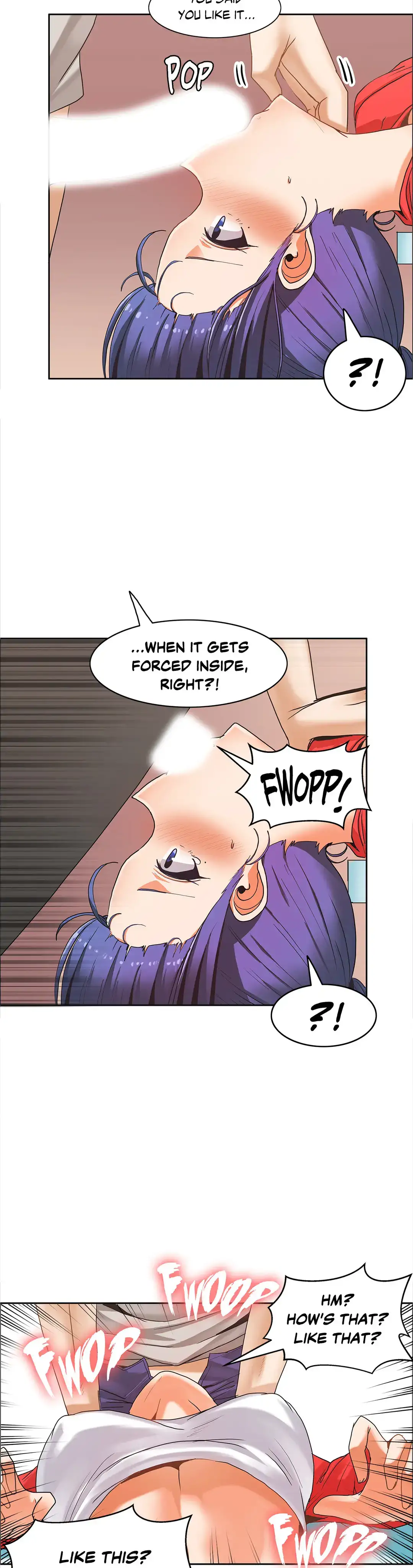 The Girl that Wet the Wall - Chapter 31 Page 16