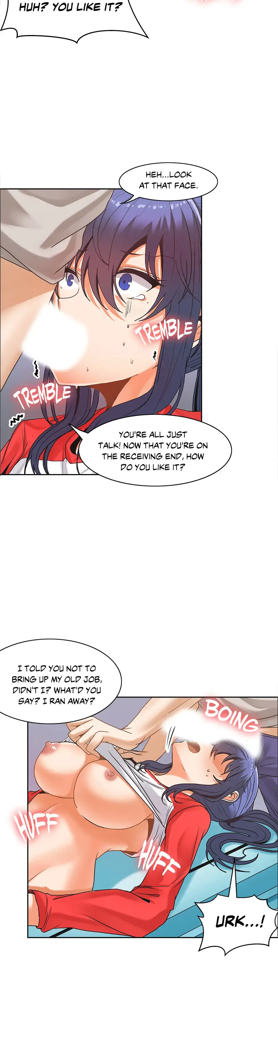 The Girl that Wet the Wall - Chapter 31 Page 17