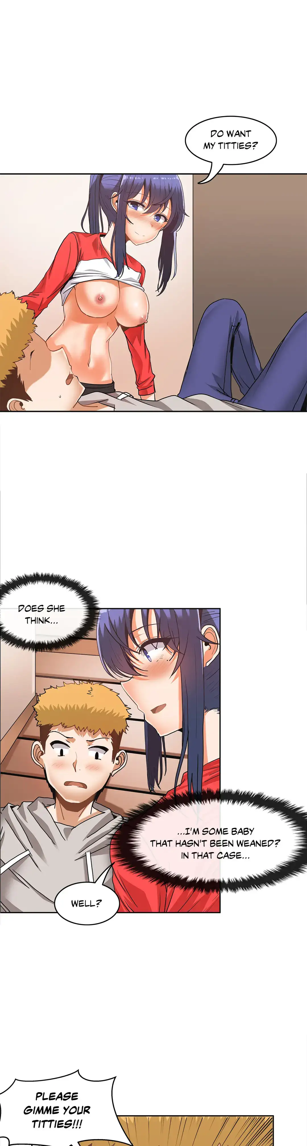 The Girl that Wet the Wall - Chapter 31 Page 2