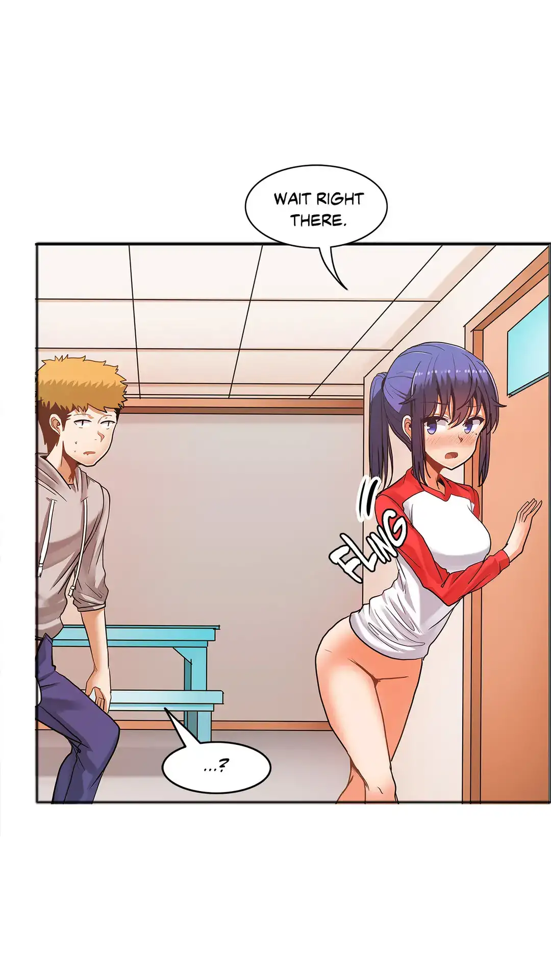 The Girl that Wet the Wall - Chapter 31 Page 23