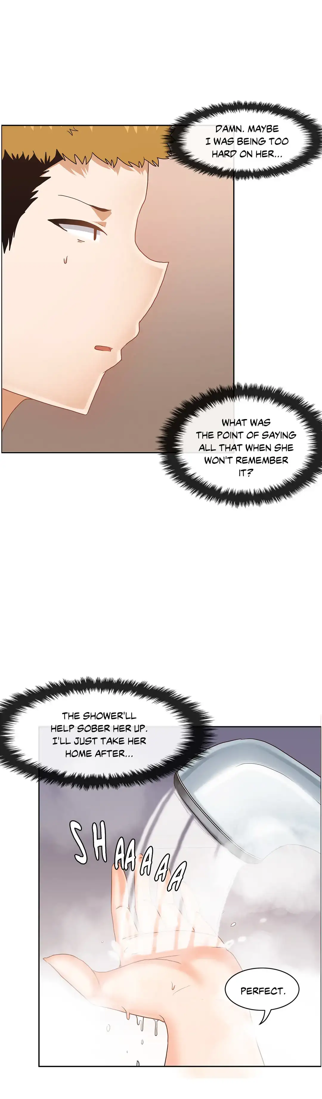 The Girl that Wet the Wall - Chapter 31 Page 24