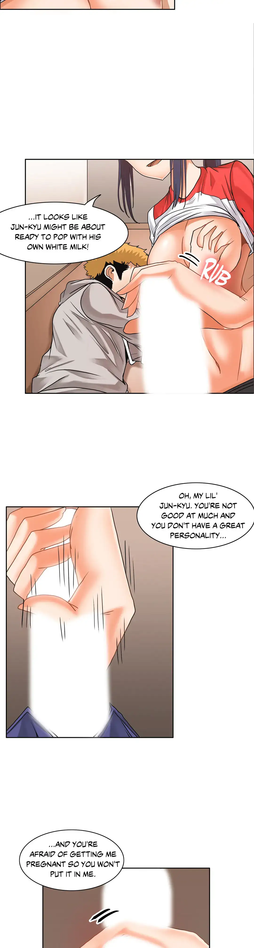 The Girl that Wet the Wall - Chapter 31 Page 5