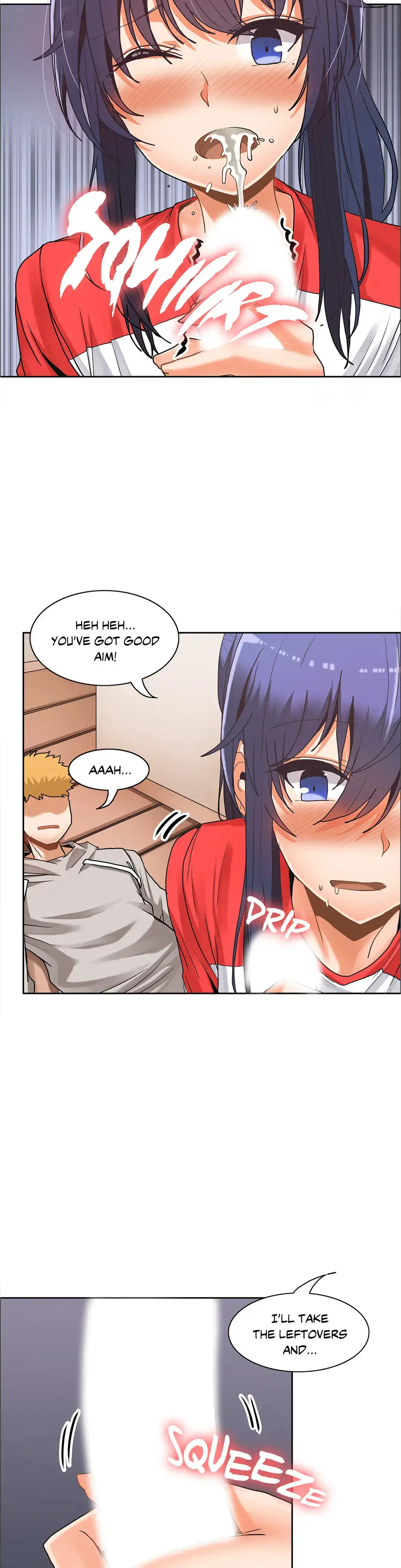 The Girl that Wet the Wall - Chapter 31 Page 9